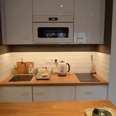 Apartmán Le Burlat - - Lyon - Tassin-la-Demi-Lune