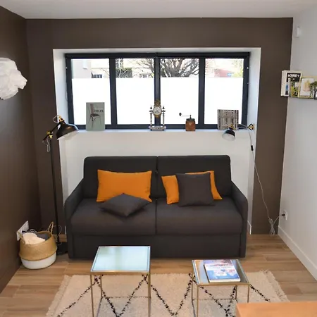 Le Burlat - - Lyon - Apartment Tassin-la-Demi-Lune
