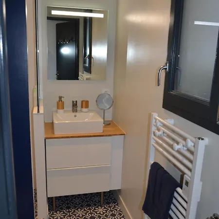 Le Burlat - - Lyon - Apartment Tassin-la-Demi-Lune